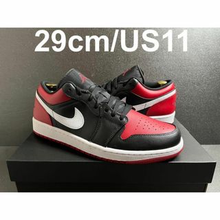 ナイキ(NIKE)の新品29cm Nike Air Jordan 1 Low SE Bred(スニーカー)