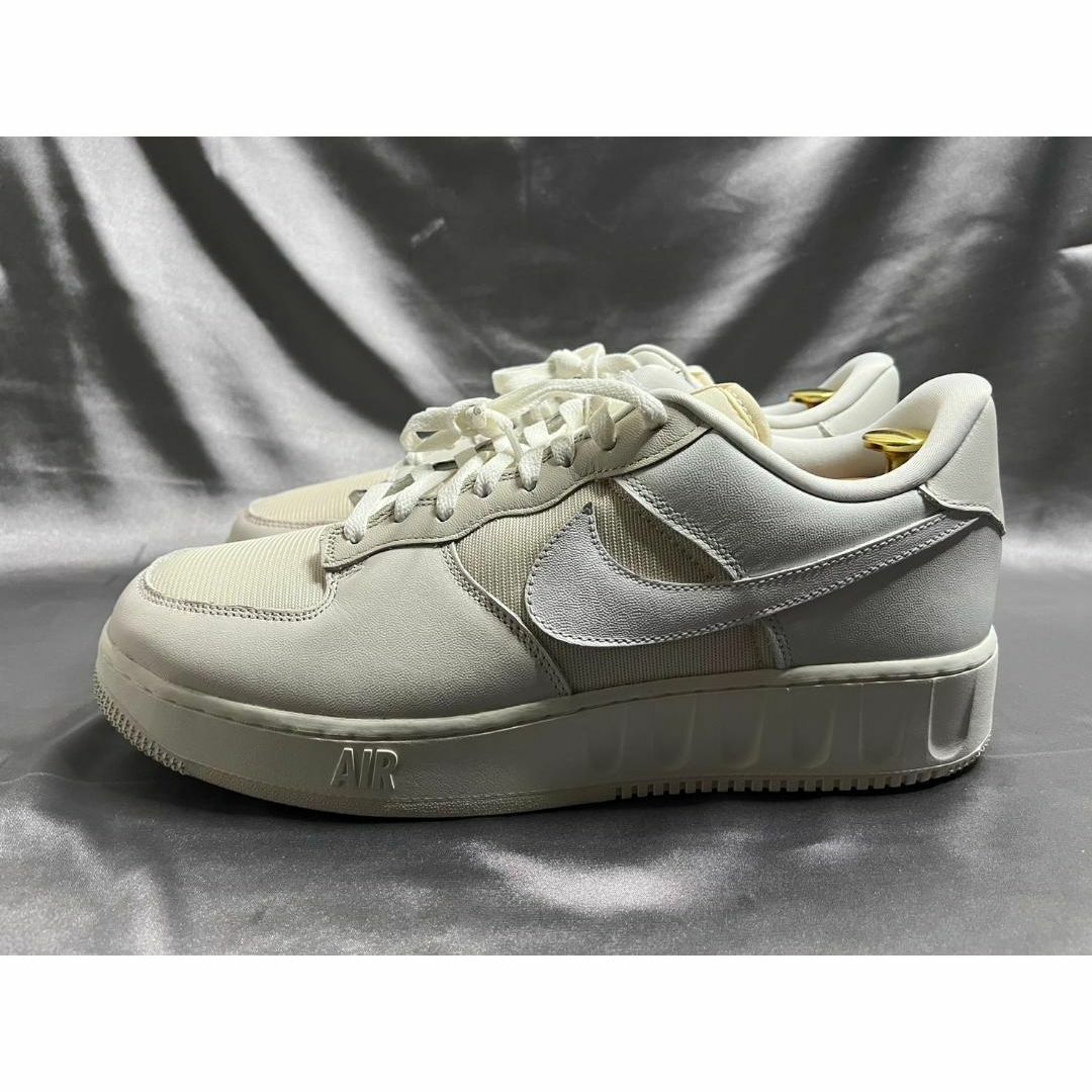 NIKE(ナイキ)の新品30cm NIKE AIR FORCE 1 LOW UNITY WHITE メンズの靴/シューズ(スニーカー)の商品写真