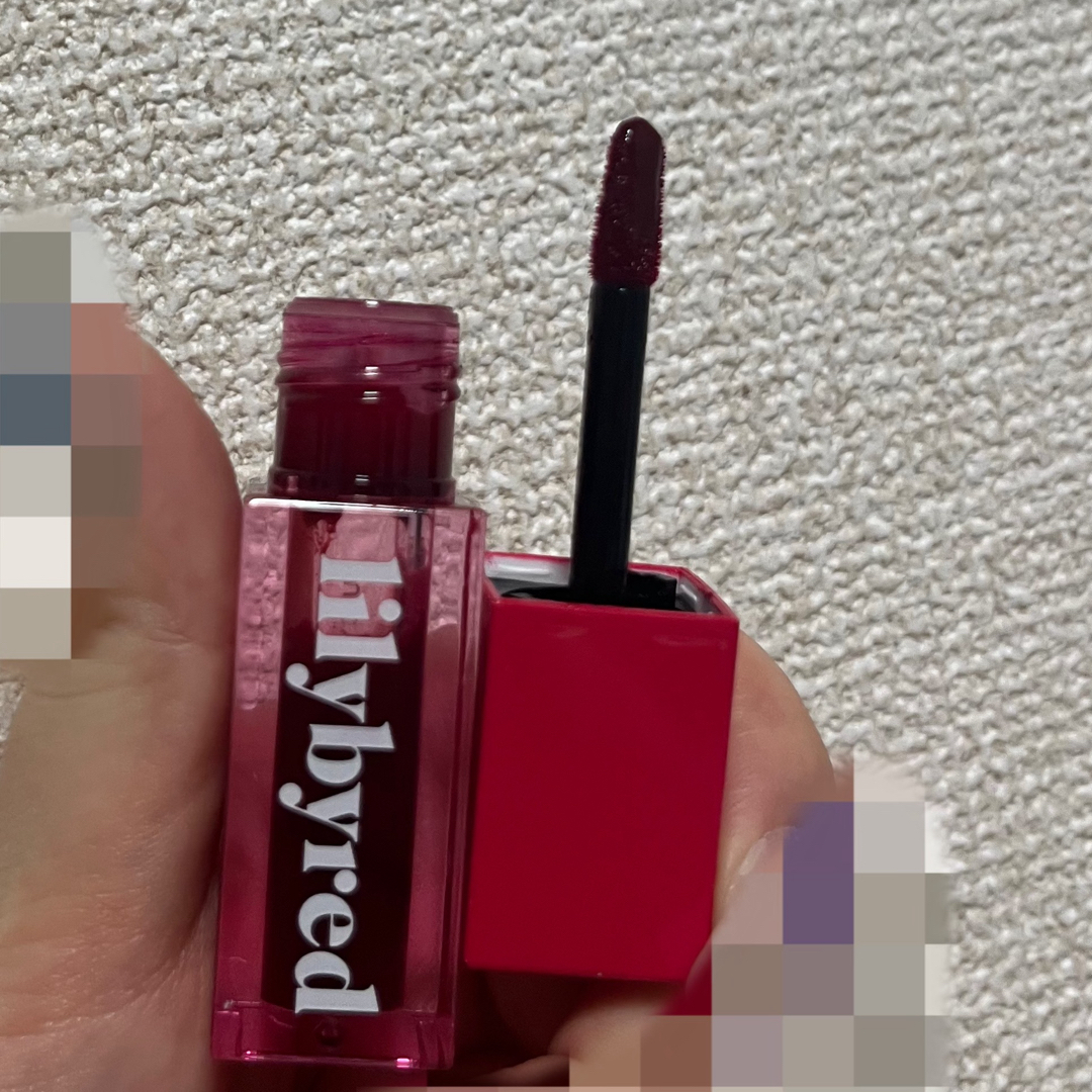 MAYBELLINE(メイベリン)のティント・マットリップ 4本まとめ売り コスメ/美容のベースメイク/化粧品(口紅)の商品写真