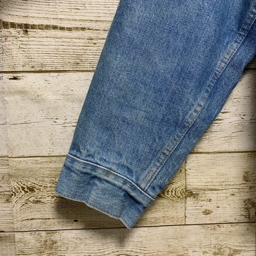 Levi's(リーバイス)の【w305】USA古着リーバイス70s旧タグ当時物ボアデニムジャケット常田大希 メンズのジャケット/アウター(Gジャン/デニムジャケット)の商品写真