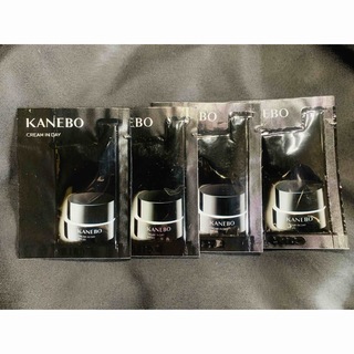 Kanebo - 【4包】カネボウ　クリームインデイ　化粧下地　日中用クリーム　0.5g