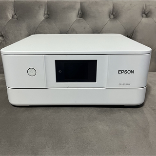 エプソン(EPSON)のEPSON 複合機 EP-879AW(PC周辺機器)