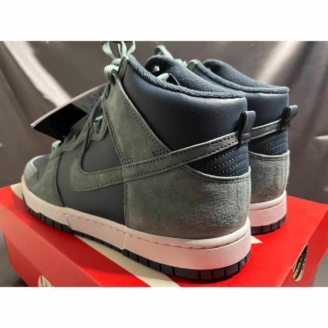 NIKE(ナイキ)の新品29cm NIKE DUNK HI RETRO PRM ダンクハイ レトロ メンズの靴/シューズ(スニーカー)の商品写真