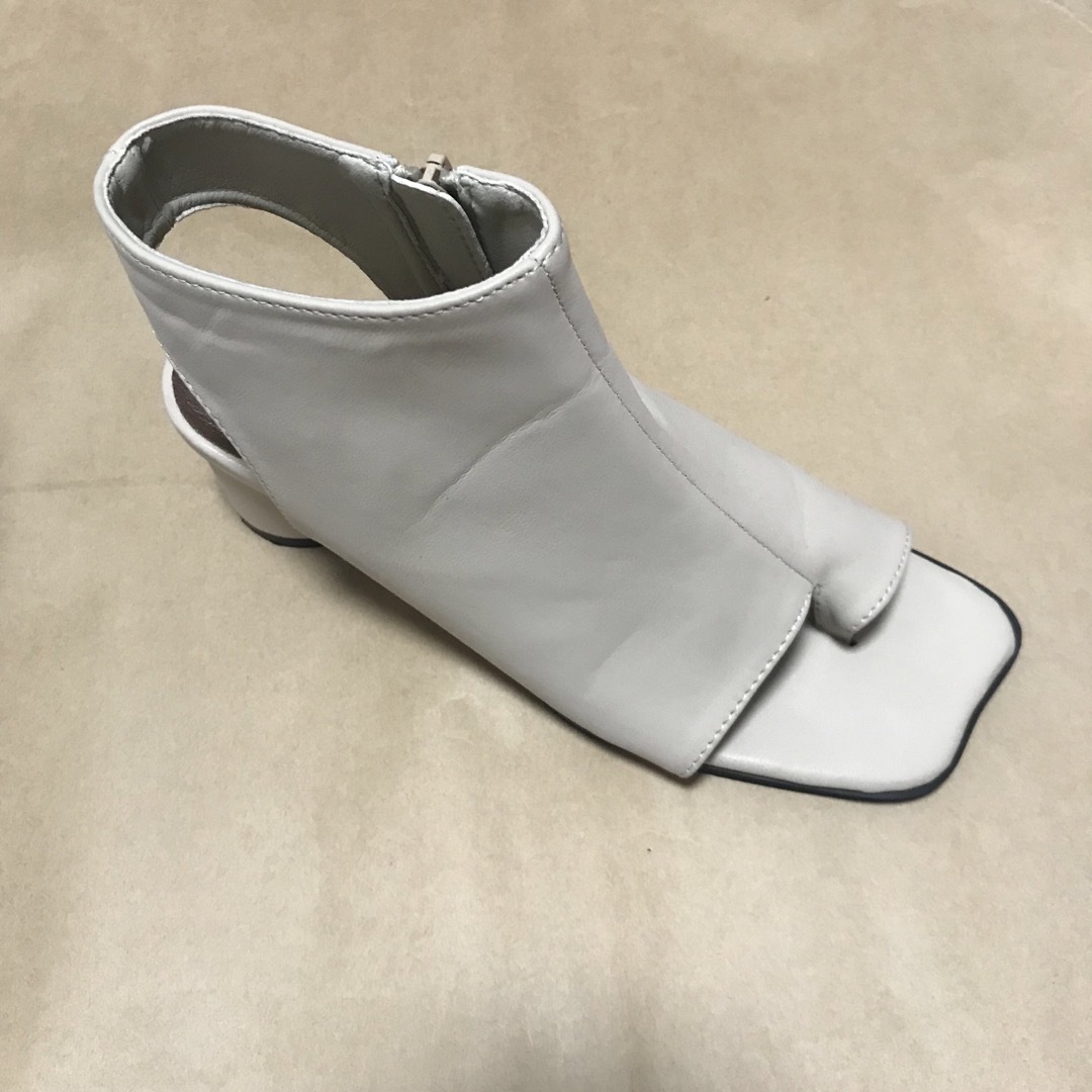 SESTO トゥリングブーツサンダル レディースの靴/シューズ(サンダル)の商品写真