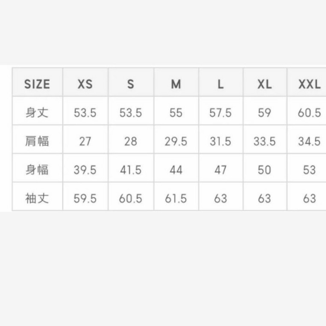 GU(ジーユー)のGUのシャツスリーブコンビネーションセーター(長袖)Q レディースのトップス(シャツ/ブラウス(長袖/七分))の商品写真