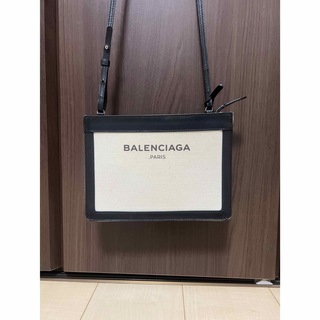 バレンシアガ(Balenciaga)のバレンシアガ キャンバス ショルダー(ショルダーバッグ)