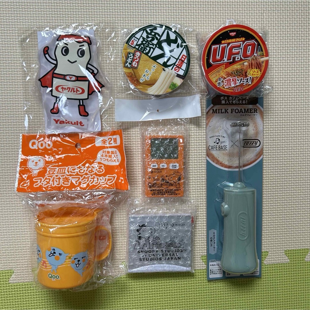 【非売品】セット販売 インテリア/住まい/日用品のキッチン/食器(収納/キッチン雑貨)の商品写真