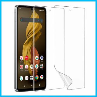 【人気商品】【2枚セット·指紋認証対応】Aquos R7 / Leitz Pho(その他)