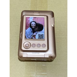 フジフイルム(富士フイルム)のFUJIFILM instax miniLiPlay 店頭模型中古品(フィルムカメラ)