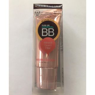 メイベリン(MAYBELLINE)のメイベリンBBミネラルクリーム(BBクリーム)