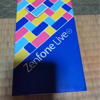 Zenfone(スマートフォン本体)