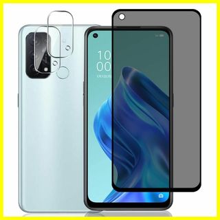 【サイズ:AQUOS R6】【3枚入り】Yiunssy For OPPO Ren(その他)