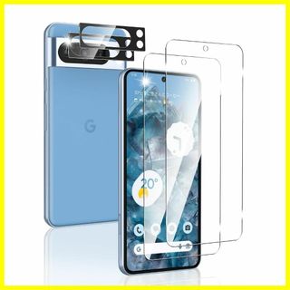 【特価商品】ohyes Google Pixel8 Pro フィルム 強化ガラス(その他)