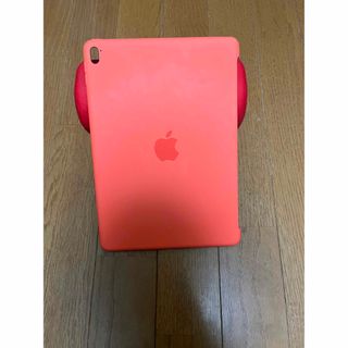 iPad Pro9.7インチ用純正シリコンケース(iPadケース)