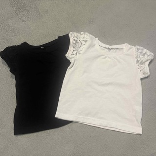 ニシマツヤ(西松屋)のTシャツ　2枚セット　90(Tシャツ/カットソー)