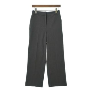 NATURAL BEAUTY BASIC スラックス M グレー 【古着】【中古】