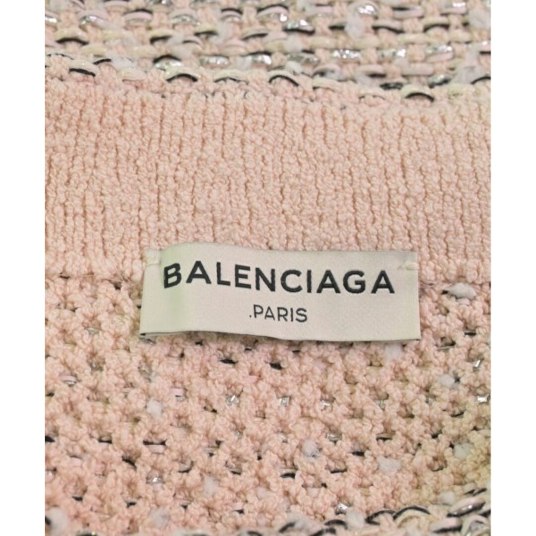 Balenciaga(バレンシアガ)のBALENCIAGA ひざ丈スカート 36(XS位) 【古着】【中古】 レディースのスカート(ひざ丈スカート)の商品写真