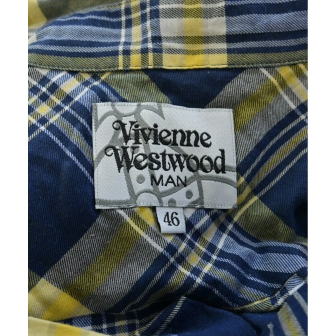 Vivienne Westwood MAN カジュアルシャツ 46(M位) 【古着】【中古】 メンズのトップス(シャツ)の商品写真