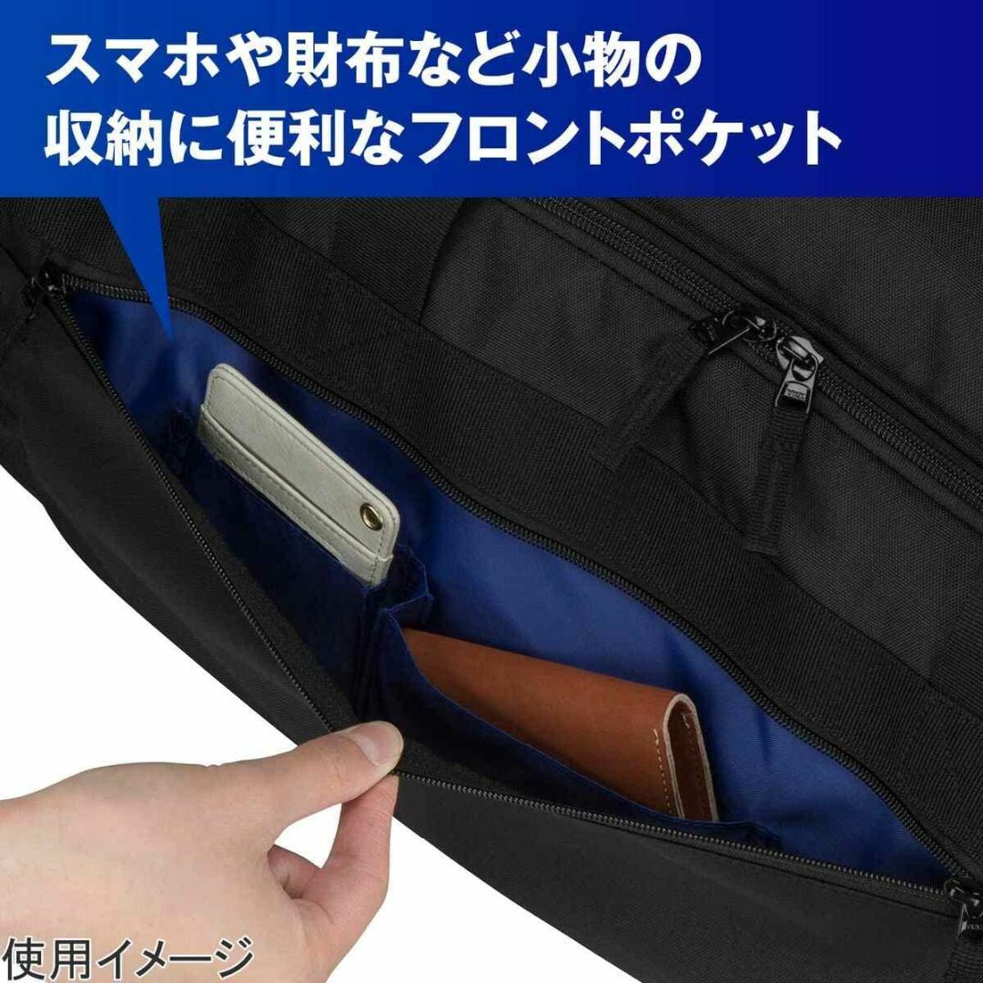 [ミズノ] ボストンバッグ チーム3WAYバッグ 50L 大容量 スポーツ用 男 その他のその他(その他)の商品写真