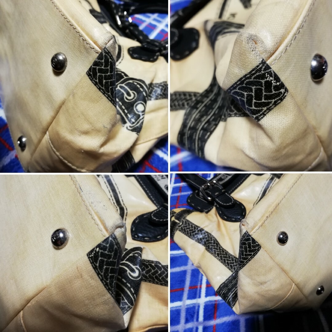 FENDI(フェンディ)のFENDI☆ヴィンテージ　セレリア-バッグ レディースのバッグ(ハンドバッグ)の商品写真