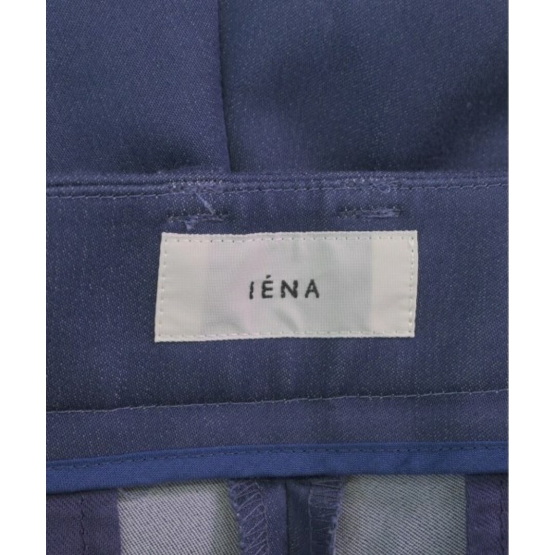 IENA(イエナ)のIENA イエナ パンツ（その他） 34(XS位) 紺 【古着】【中古】 レディースのパンツ(その他)の商品写真