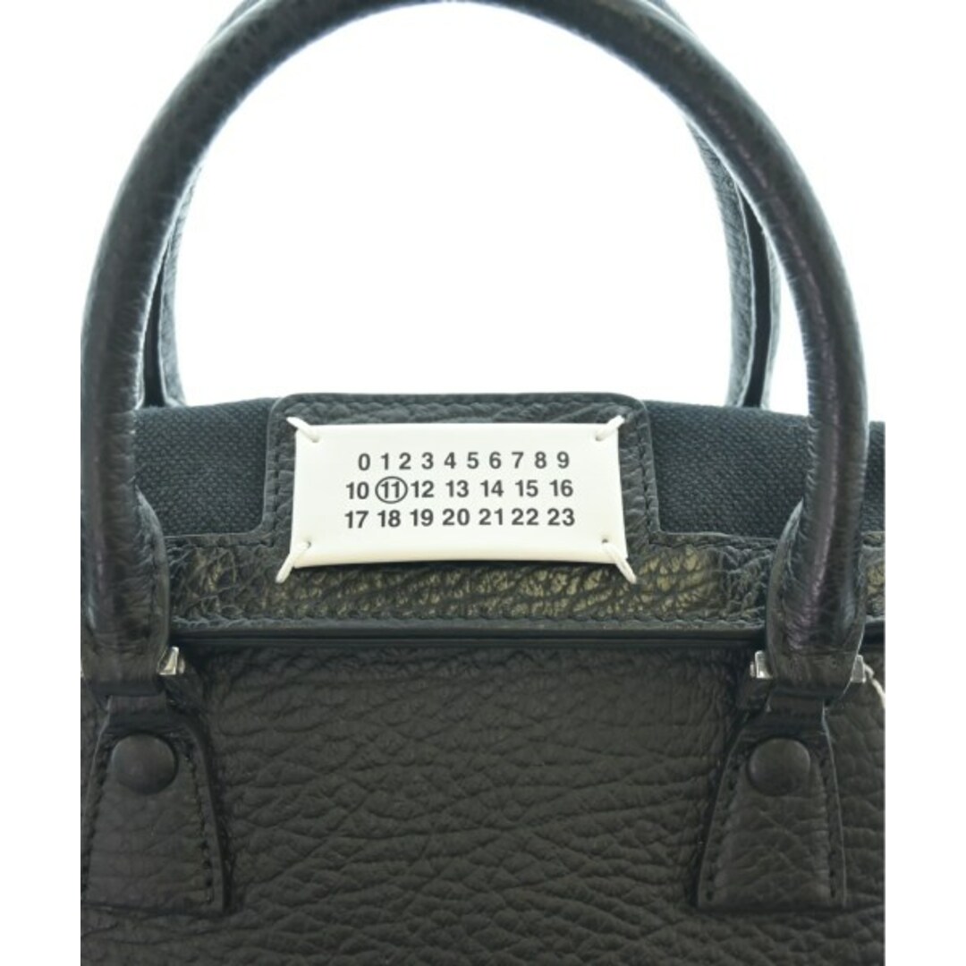 Maison Margiela メゾンマルジェラ ショルダーバッグ - 黒 【古着】【中古】 レディースのバッグ(ショルダーバッグ)の商品写真