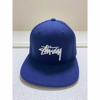 ステューシー(STUSSY)のSTUSSY キャップ(キャップ)