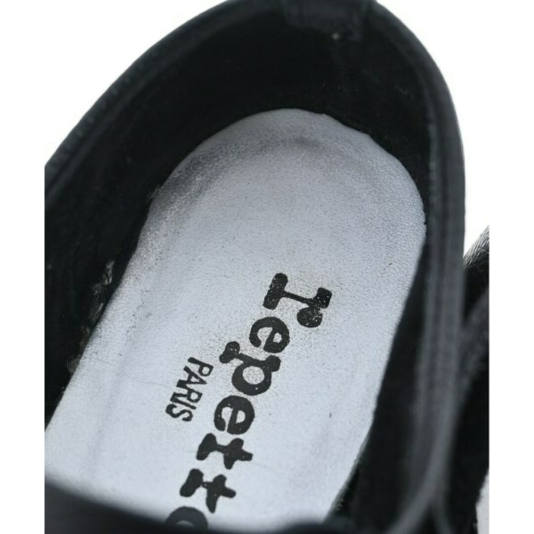 repetto(レペット)のrepetto レペット シューズ（その他） 36(22.5cm位) 黒 【古着】【中古】 レディースの靴/シューズ(その他)の商品写真