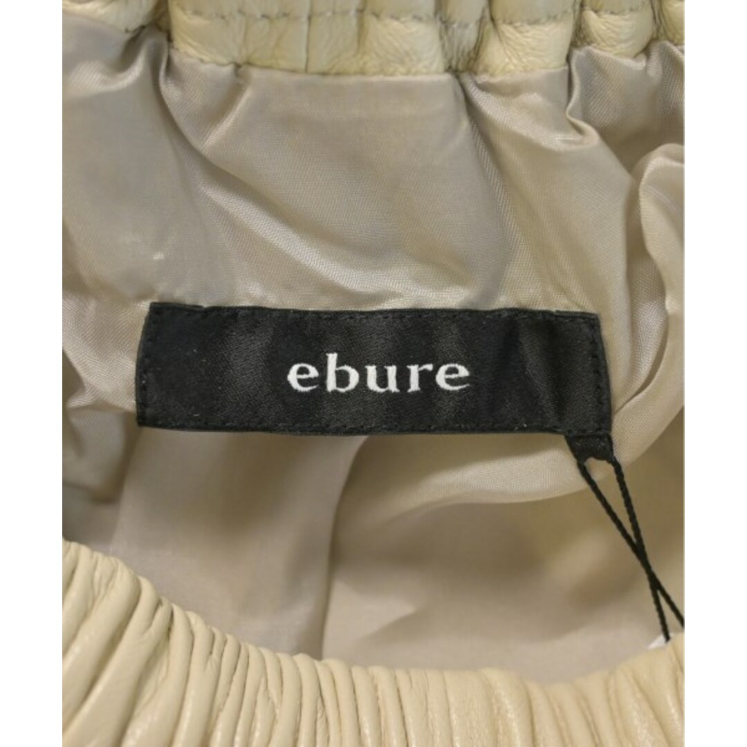 ebure(エブール)のebure ロング・マキシ丈スカート 36(S位) 【古着】【中古】 レディースのスカート(ロングスカート)の商品写真