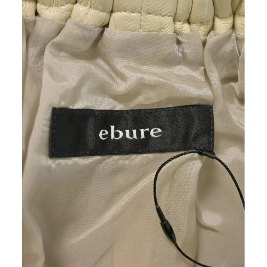 ebure(エブール)のebure ロング・マキシ丈スカート 38(M位) 【古着】【中古】 レディースのスカート(ロングスカート)の商品写真