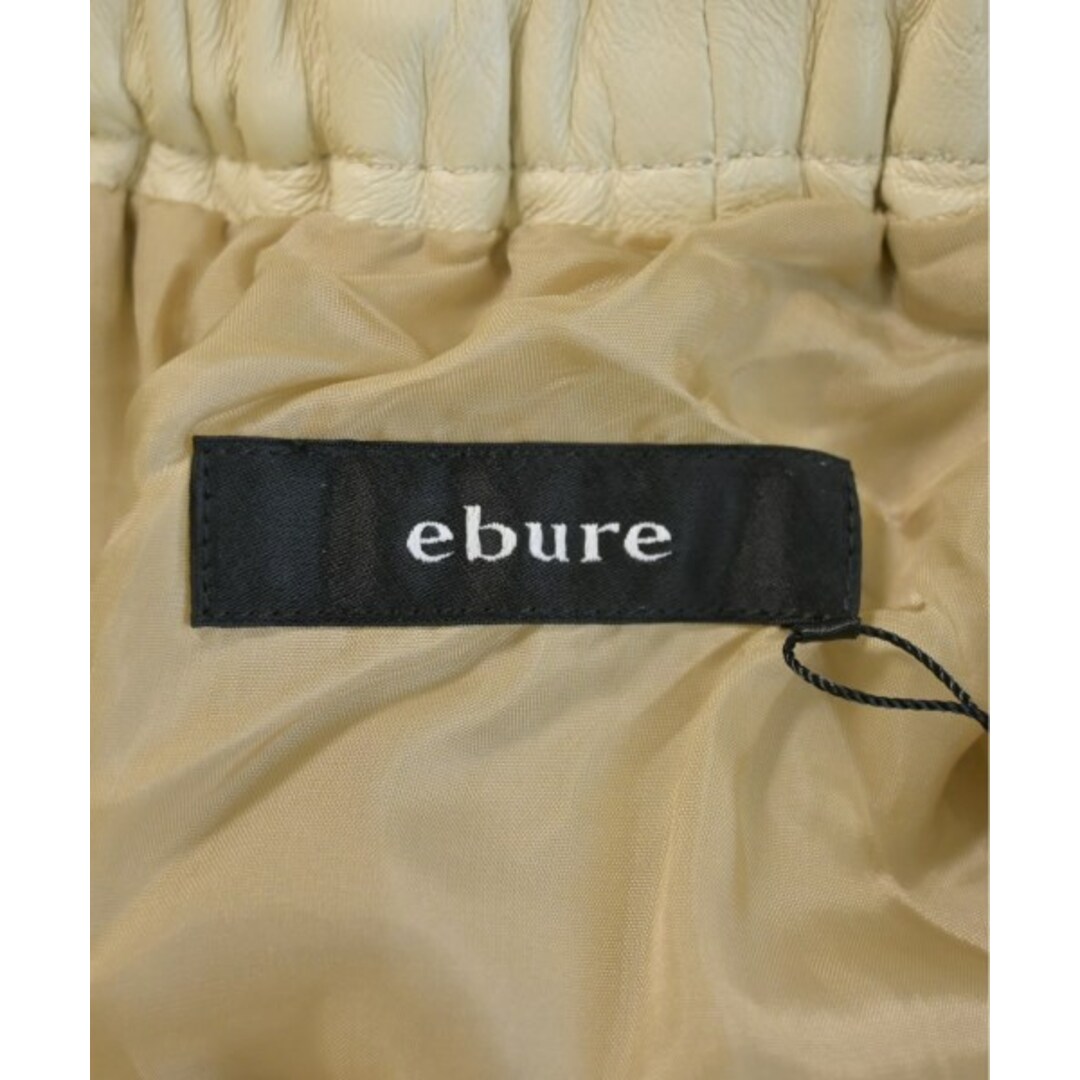 ebure(エブール)のebure ロング・マキシ丈スカート 36(S位) 【古着】【中古】 レディースのスカート(ロングスカート)の商品写真