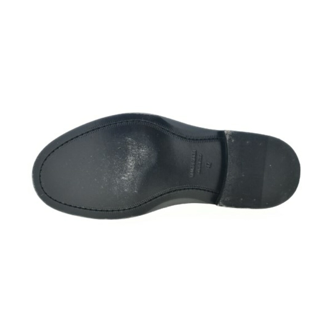 Balenciaga(バレンシアガ)のBALENCIAGA バレンシアガ ブーツ EU42(27cm位) 黒 【古着】【中古】 メンズの靴/シューズ(ブーツ)の商品写真
