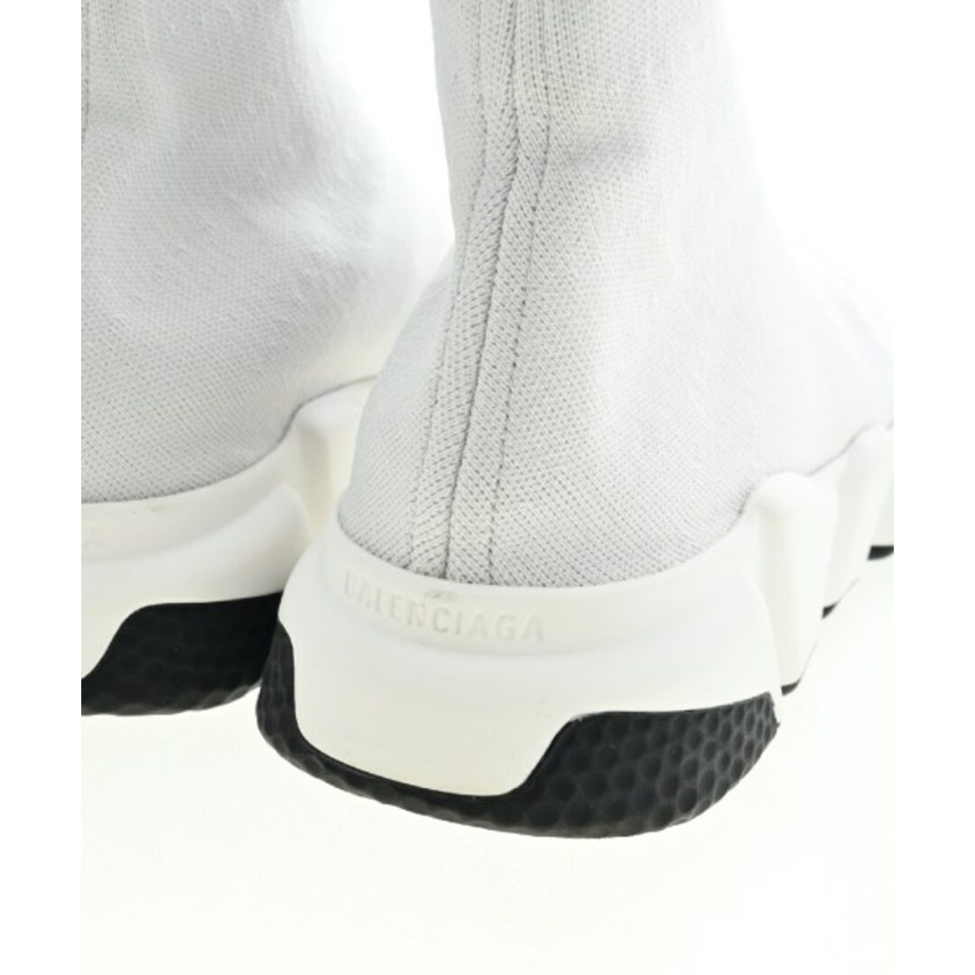 Balenciaga(バレンシアガ)のBALENCIAGA バレンシアガ スニーカー 27.5cm 白 【古着】【中古】 メンズの靴/シューズ(スニーカー)の商品写真
