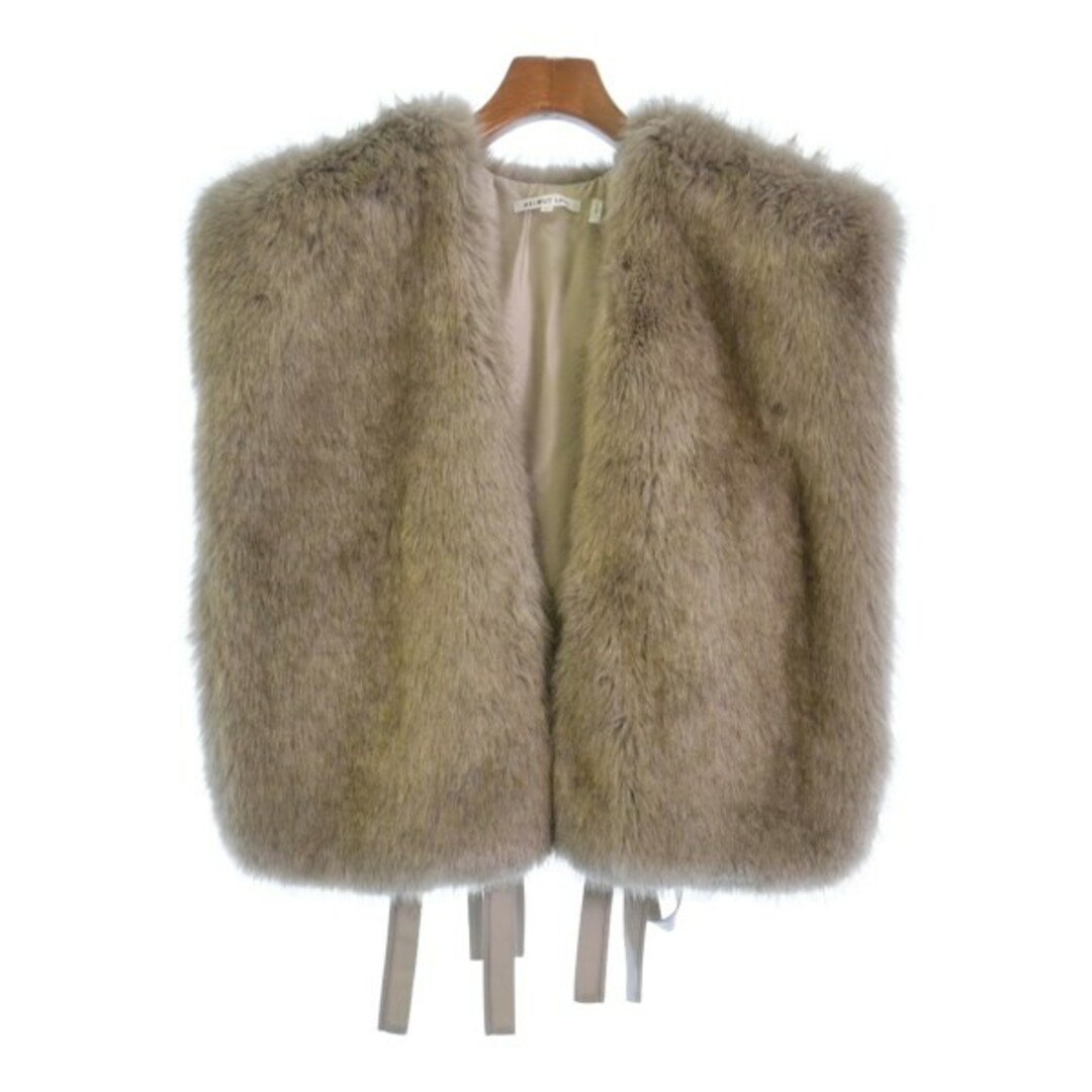 HELMUT LANG - HELMUT LANG ヘルムートラング ブルゾン（その他） F ベージュ 【古着】【中古】