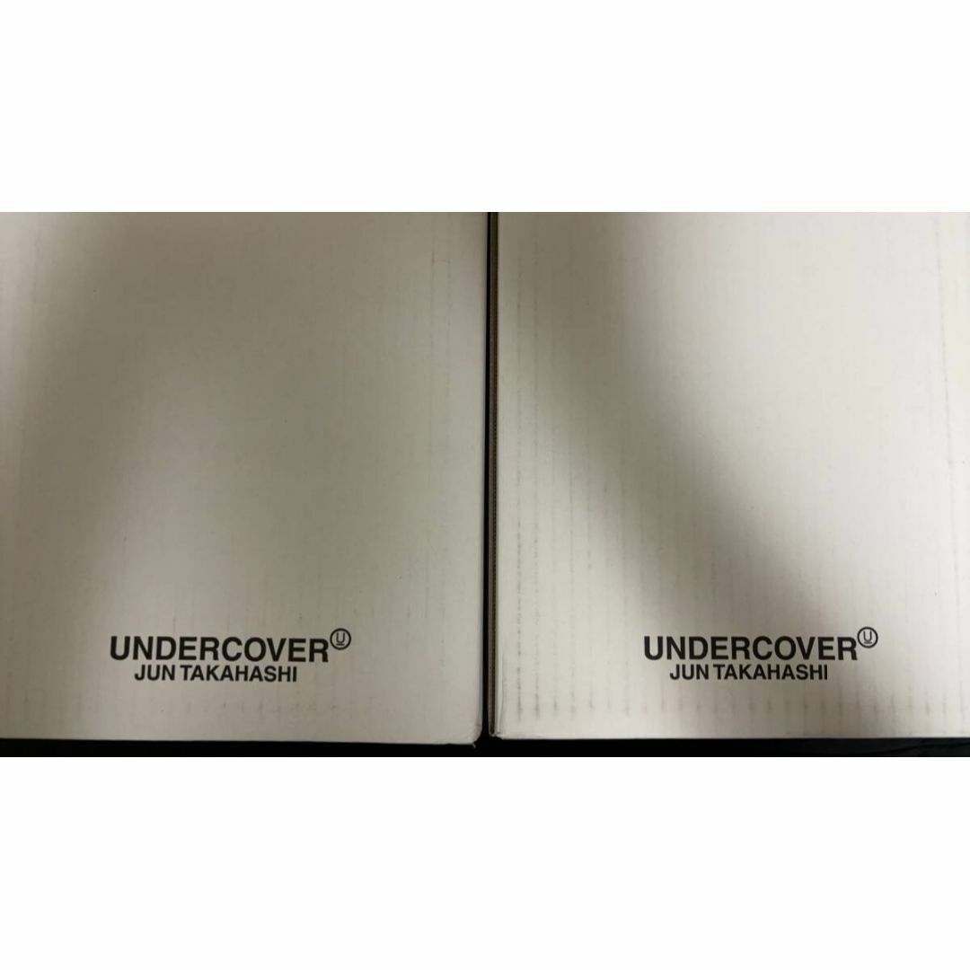UNDERCOVER(アンダーカバー)の新品未開封 UNDERCOVER HAMBURGER LAMP セット販売 エンタメ/ホビーのフィギュア(その他)の商品写真