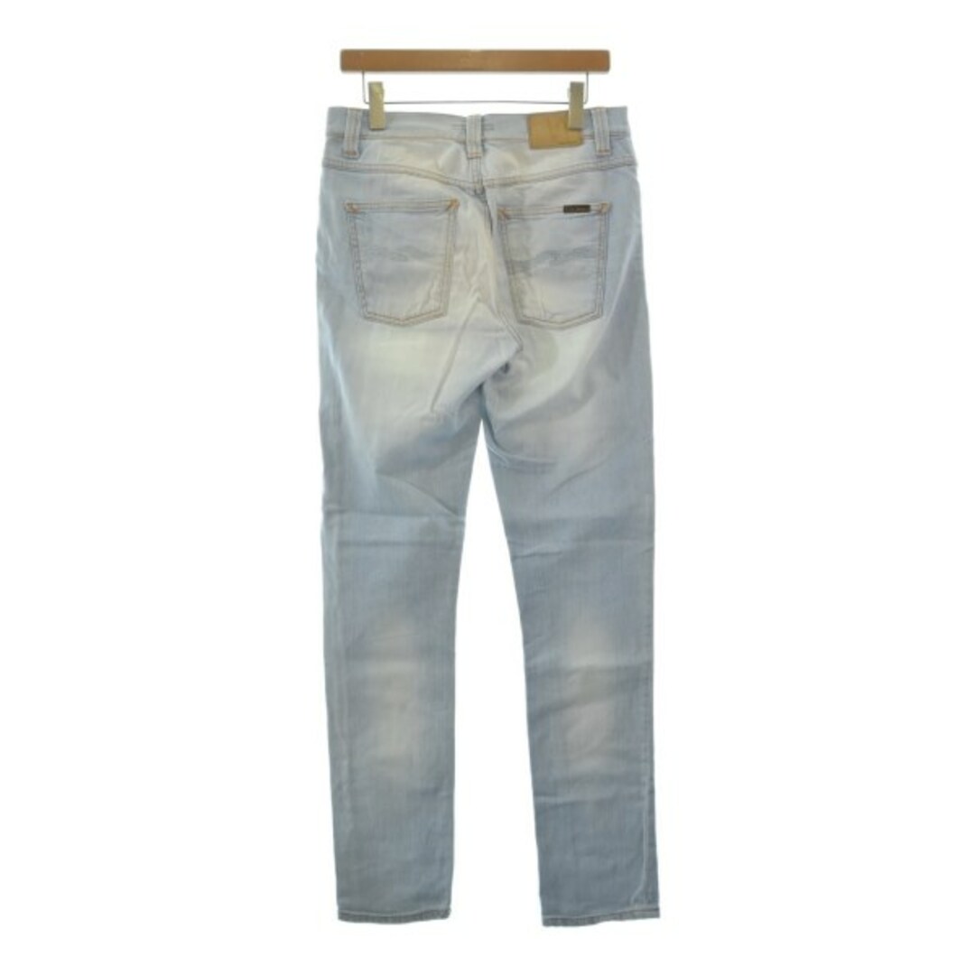 Nudie Jeans(ヌーディジーンズ)のNudie Jeans デニムパンツ 30(M位) 青(デニム) 【古着】【中古】 メンズのパンツ(デニム/ジーンズ)の商品写真