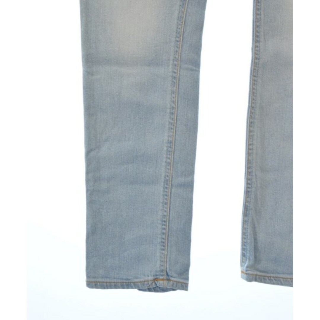 Nudie Jeans(ヌーディジーンズ)のNudie Jeans デニムパンツ 30(M位) 青(デニム) 【古着】【中古】 メンズのパンツ(デニム/ジーンズ)の商品写真