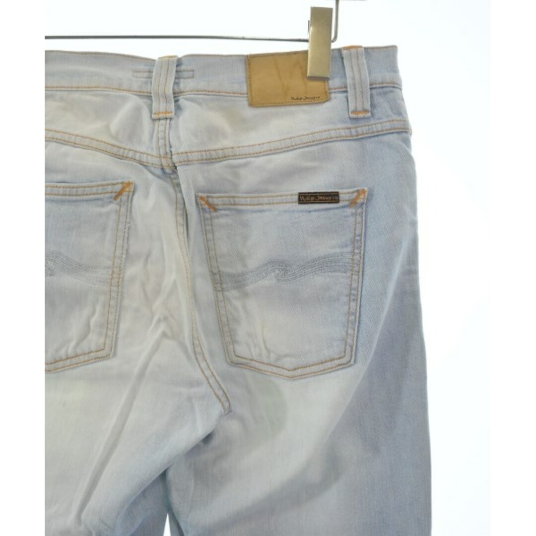 Nudie Jeans(ヌーディジーンズ)のNudie Jeans デニムパンツ 30(M位) 青(デニム) 【古着】【中古】 メンズのパンツ(デニム/ジーンズ)の商品写真