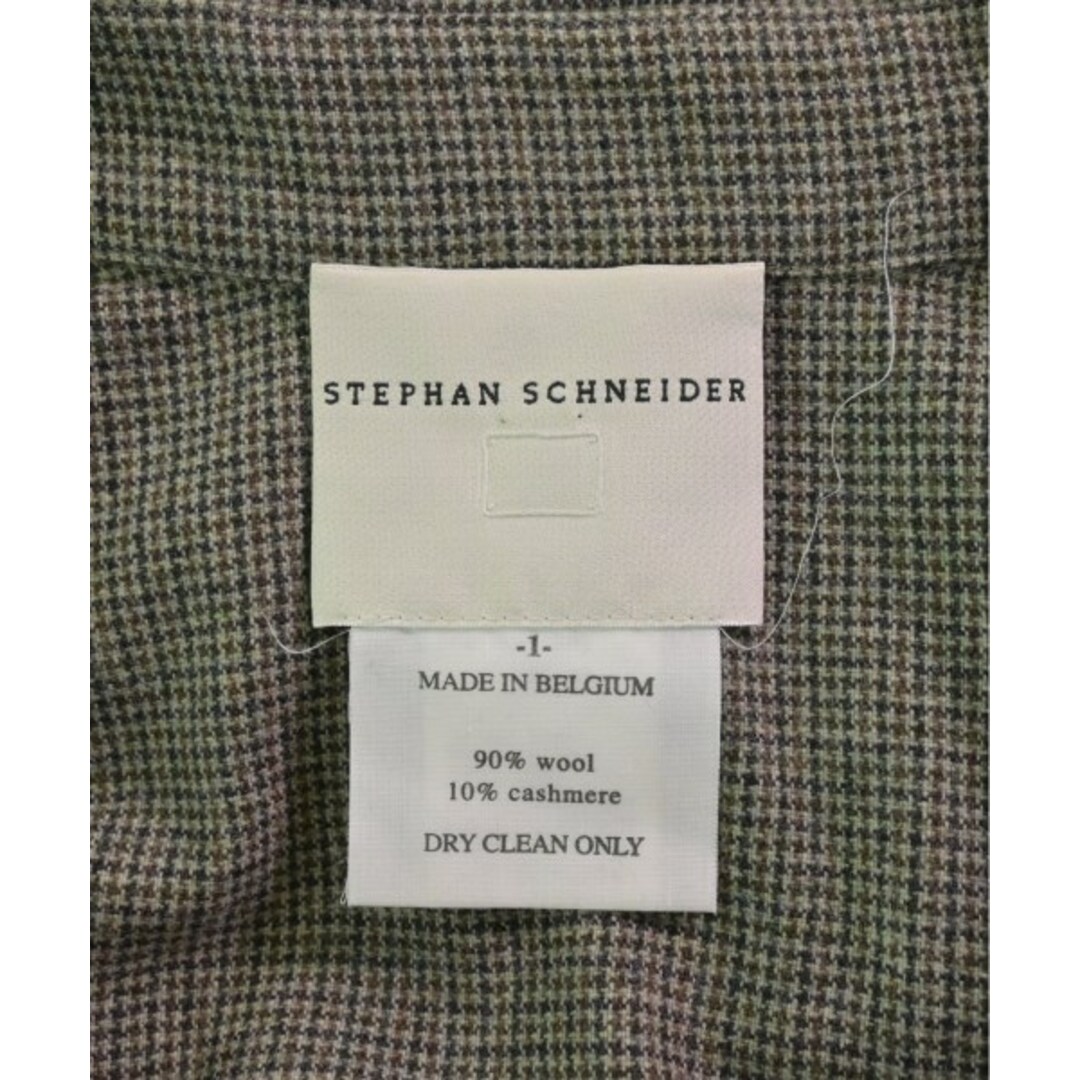 STEPHAN SCHNEIDER(ステファンシュナイダー)のSTEPHAN SCHNEIDER シャツワンピース 1(S位) 【古着】【中古】 レディースのワンピース(その他)の商品写真