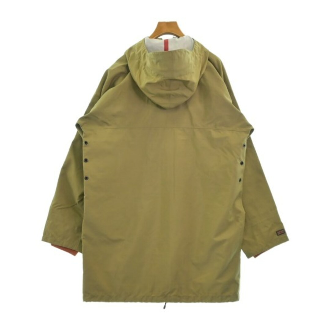 Nigel Cabourn(ナイジェルケーボン)のNIGEL CABOURN ナイジェルケーボン ミリタリーブルゾン L カーキ 【古着】【中古】 メンズのジャケット/アウター(ミリタリージャケット)の商品写真