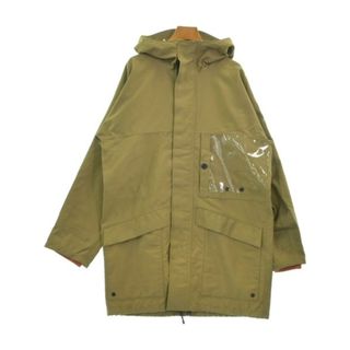 ナイジェルケーボン(Nigel Cabourn)のNIGEL CABOURN ナイジェルケーボン ミリタリーブルゾン L カーキ 【古着】【中古】(ミリタリージャケット)