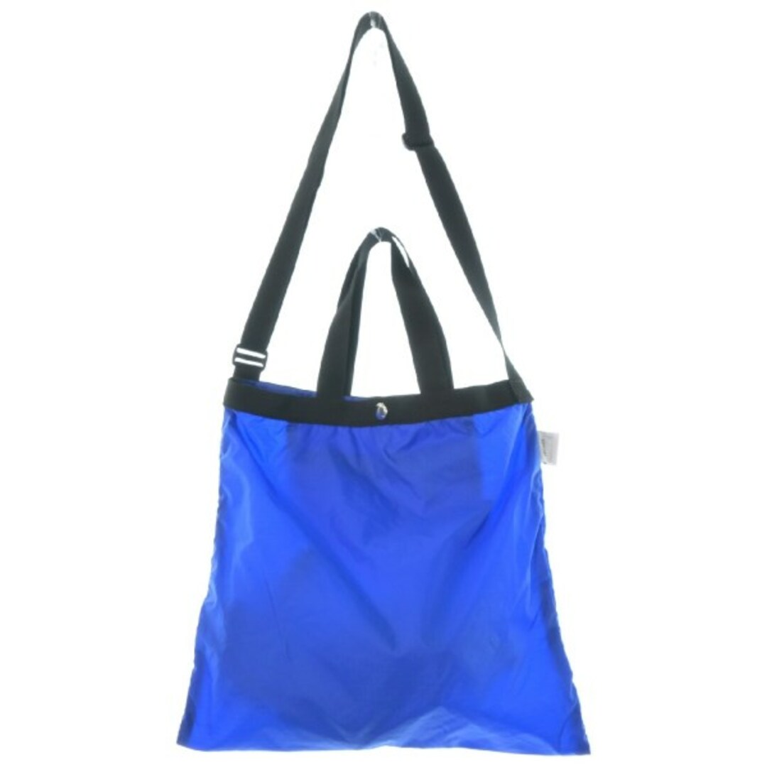 Drifter(ドリフター)のDrifter ドリフター ショルダーバッグ - 青 【古着】【中古】 メンズのバッグ(ショルダーバッグ)の商品写真