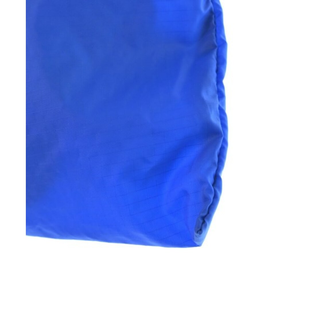 Drifter(ドリフター)のDrifter ドリフター ショルダーバッグ - 青 【古着】【中古】 メンズのバッグ(ショルダーバッグ)の商品写真