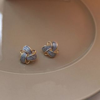 【残りわずか】 ゴールド ピアス 大きめ 北欧 お洒落 アクセサリー 上品 人気(ピアス)