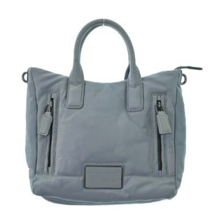 MARC BY MARC JACOBS - MARC BY MARC JACOBS ショルダーバッグ - ブルーグレー 【古着】【中古】