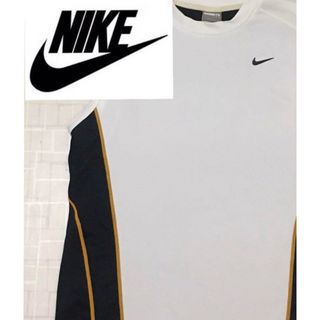 ナイキ(NIKE)のNIKE fit dry ランニングシャツ(タンクトップ)