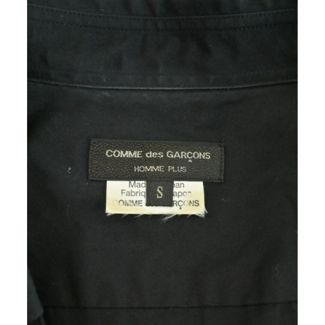 COMME des GARCONS HOMME PLUS(コムデギャルソンオムプリュス)のCOMME des GARCONS HOMME PLUS カジュアルシャツ S 【古着】【中古】 メンズのトップス(シャツ)の商品写真