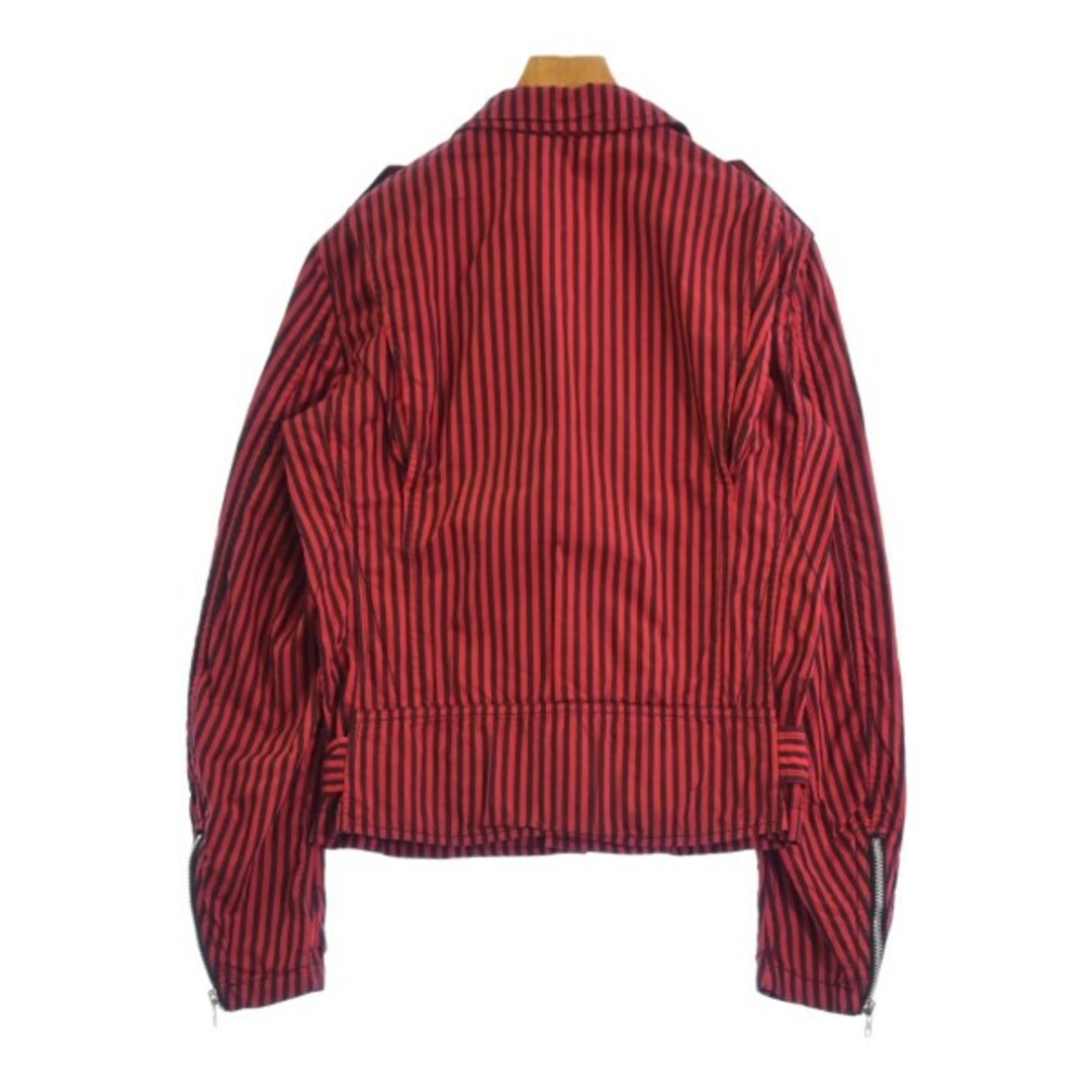 COMME des GARCONS SHIRT(コムデギャルソンシャツ)のCOMME des GARCONS SHIRT ライダース M 【古着】【中古】 メンズのジャケット/アウター(ライダースジャケット)の商品写真