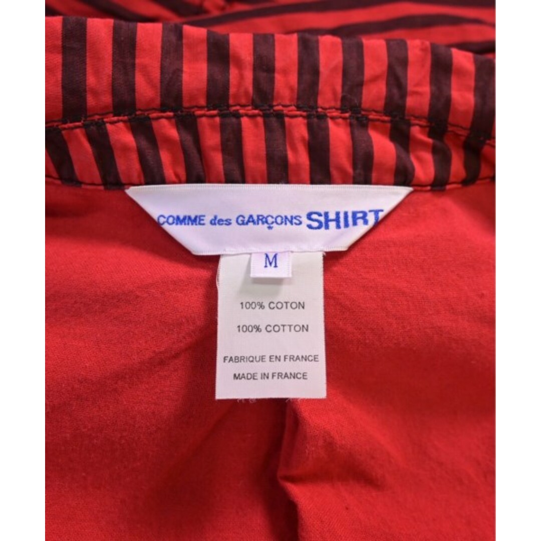 COMME des GARCONS SHIRT(コムデギャルソンシャツ)のCOMME des GARCONS SHIRT ライダース M 【古着】【中古】 メンズのジャケット/アウター(ライダースジャケット)の商品写真