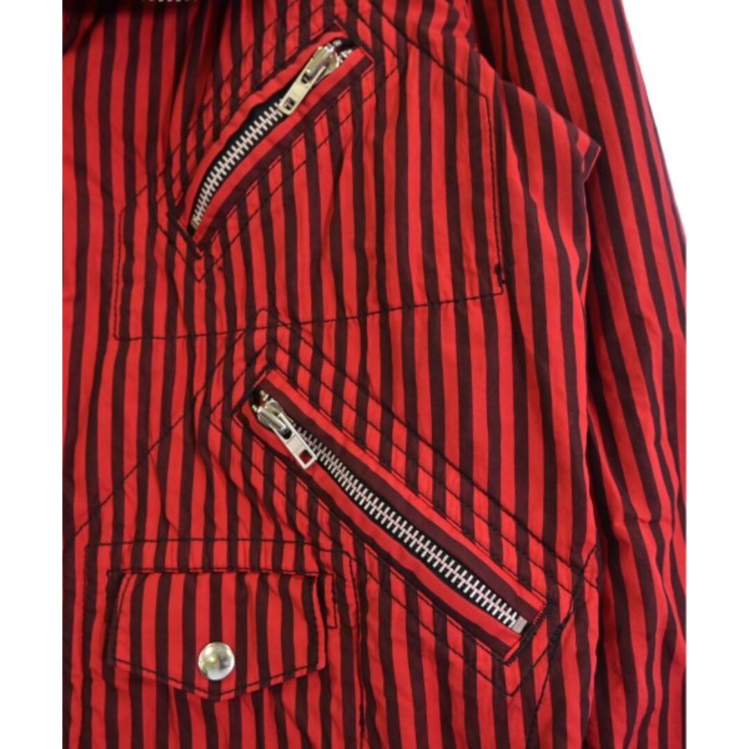 COMME des GARCONS SHIRT(コムデギャルソンシャツ)のCOMME des GARCONS SHIRT ライダース M 【古着】【中古】 メンズのジャケット/アウター(ライダースジャケット)の商品写真